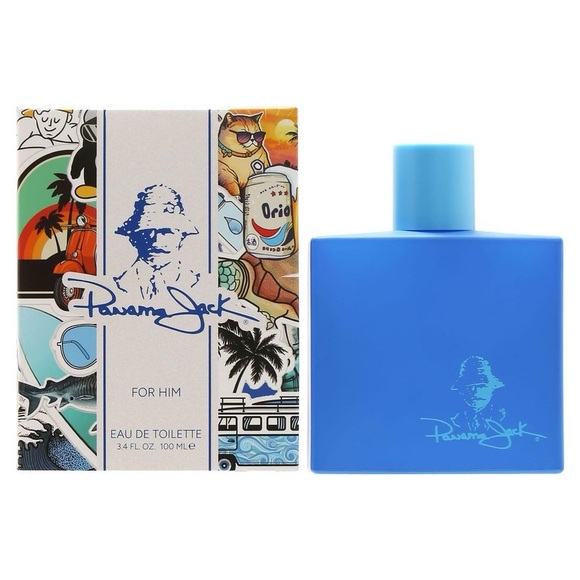 Panama Jack 100ml NIB - Picture 1 of 3